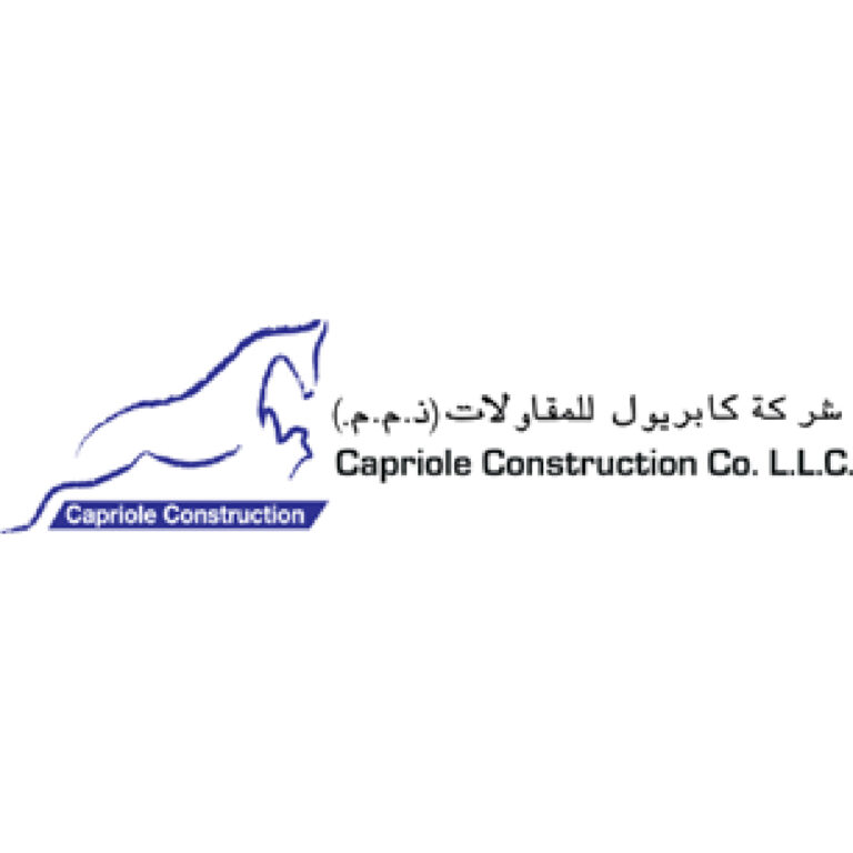 capriole construction company Logo
