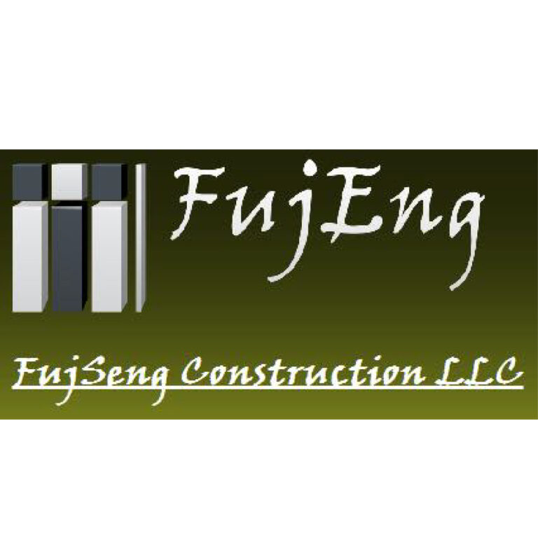 FujEng Construction company logo