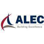 Alec building logo
