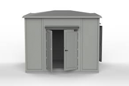 GRP Kiosks