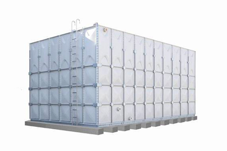 GRP Panel Tanks