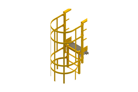 Ladders & Gratings