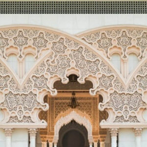 GRC Arches