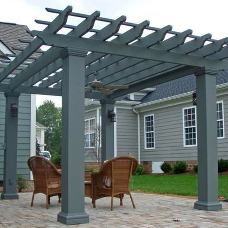 GRC Pergola