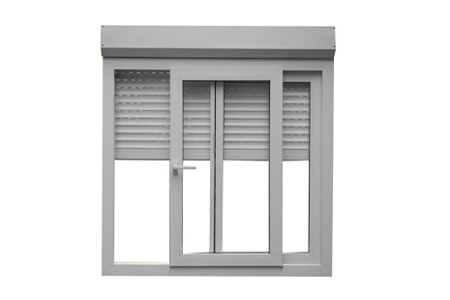 GRP Shutter
