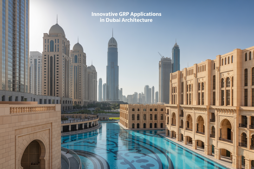 grp manufacturers in uae