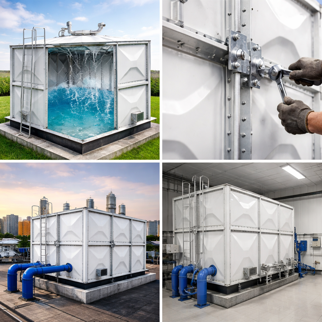 Panel Tanks GRP 2 aaaa